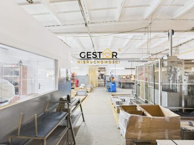 🏭 Nowoczesny kompleks hal produkcyjno-magazynowych z biurami i pełną infrastrukturą | Dzierżoniów 🚛