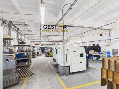 🏭 Nowoczesny kompleks hal produkcyjno-magazynowych z biurami i pełną infrastrukturą | Dzierżoniów 🚛