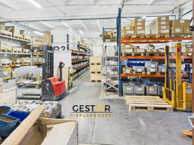 🏭 Nowoczesny kompleks hal produkcyjno-magazynowych z biurami i pełną infrastrukturą | Dzierżoniów 🚛
