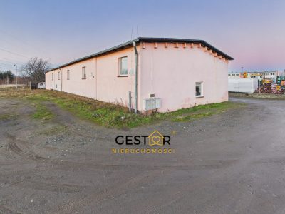 🏭 Nowoczesny kompleks hal produkcyjno-magazynowych z biurami i pełną infrastrukturą | Dzierżoniów 🚛
