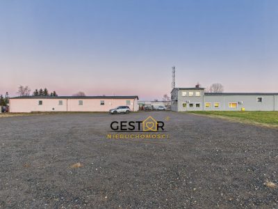 🏭 Nowoczesny kompleks hal produkcyjno-magazynowych z biurami i pełną infrastrukturą | Dzierżoniów 🚛