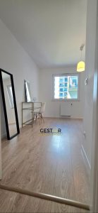 Komfortowe 3-pokojowe mieszkanie z balkonem i miejscem w garażu podziemnym | Wrocław – Nowy Dwór