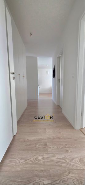 Komfortowe 3-pokojowe mieszkanie z balkonem i miejscem w garażu podziemnym | Wrocław – Nowy Dwór