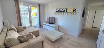 Komfortowe 3-pokojowe mieszkanie z balkonem i miejscem w garażu podziemnym | Wrocław – Nowy Dwór