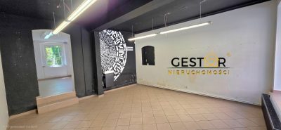 🏢 Lokal użytkowy 41,99 m² na wynajem | Świetna lokalizacja – ul. Ząbkowicka 6, Dzierżoniów
