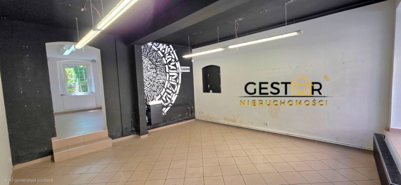 🏢 Lokal użytkowy 41,99 m² na wynajem | Świetna lokalizacja – ul. Ząbkowicka 6, Dzierżoniów