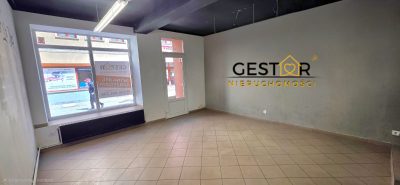 🏢 Lokal użytkowy 41,99 m² na wynajem | Świetna lokalizacja – ul. Ząbkowicka 6, Dzierżoniów