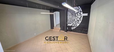 🏢 Lokal użytkowy 41,99 m² na wynajem | Świetna lokalizacja – ul. Ząbkowicka 6, Dzierżoniów