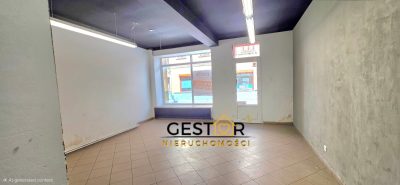 🏢 Lokal użytkowy 41,99 m² na wynajem | Świetna lokalizacja – ul. Ząbkowicka 6, Dzierżoniów