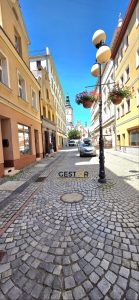 🏢 Lokal użytkowy 41,99 m² na wynajem | Świetna lokalizacja – ul. Ząbkowicka 6, Dzierżoniów