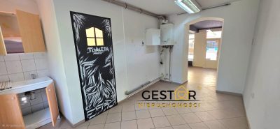 🏢 Lokal użytkowy 41,99 m² na wynajem | Świetna lokalizacja – ul. Ząbkowicka 6, Dzierżoniów