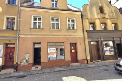 🏢 Lokal użytkowy 41,99 m² na wynajem | Świetna lokalizacja – ul. Ząbkowicka 6, Dzierżoniów