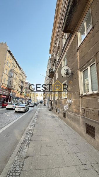 🌟 Zamieszkaj lub zainwestuj w jednej z najlepszych lokalizacji Wrocławia! 🌟 📍 Wrocław, ul. Stawowa 7 – ścisłe centrum miasta