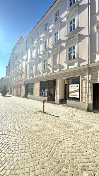🏢✨ LOKAL DO WYNAJĘCIA – DZIERŻONIÓW ✨🏢