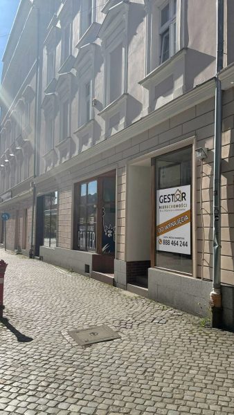 🏢✨ LOKAL DO WYNAJĘCIA – DZIERŻONIÓW ✨🏢