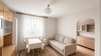 🏡🌿 **MIESZKANIE Z DUŻYM OGRÓDKIEM W MALOWNICZYCH KAMIONKACH!** 🌿🏡