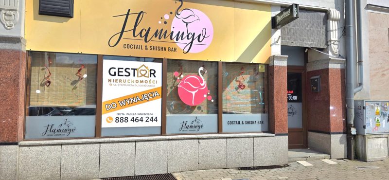 🏢 **LOKAL USŁUGOWY DO WYNAJĘCIA – ŚCISŁE CENTRUM DZIERŻONIOWA!** 🔑